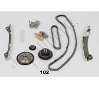 Kit chaîne de distribution - NISSAN QASHQAI / QASHQAI +2 2.0