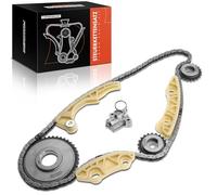 Kit chaîne de distribution pour 159 Brera Spider Croma Astra G GT Insignia A Signum Vectra B Vectra C Zafira A 9-3 9-5 1.9L 2.0L 2.2L 2000-2017 90537300