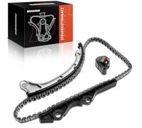 Kit chaîne de distribution pour Micra C+C III K12 Micra III K12 Note E11, NE11 1.0L-1.4L Essence 2003-2012 TC0260K