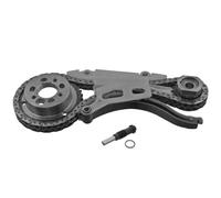 1x Kit de distribution par chaîne PartsTec PTA114-0164 convient pour FORD