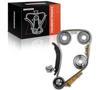 Kit chaîne de distribution pour R-a-n-g-e-r TKE Transit FA FB FC FD FS FZ FF FM FN Transit V363 FAD FBD FCD FDD FED FFD 2011-Aujourd'hui 1704089