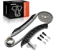Kit chaîne de distribution pour Série 1 E81 E87 E88 E82 F20 F21 2er F22 F87 F23 Série 3 E46 E90 E91 E92 2001-2021 11317502180