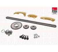 Kit Chaîne De Distribution Pour Vauxhall Opel Astra Signum Vectra Zafira 2.2