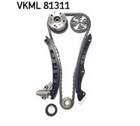 Kit chaîne de distribution SKF VKML 81311