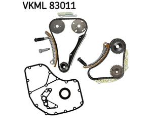 Kit chaîne de distribution SKF VKML 83011
