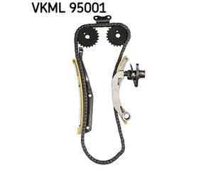 Kit chaîne de distribution SKF VKML 95001