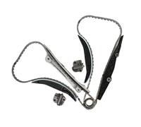 Kit Chaîne Distribution 9L8Z6306A Pièces Pour Escape 2009-2012 Pour Fusion 2010-2012 3,0 L, 2968 Cm³, 181 Po³, V6 DOHC Ensemble d'outils pour courroie de distribution