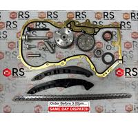 Kit Chaîne Distribution Arbre à Came Pour VW Audi Skoda Seat 1.4 1.6 TSI FSI