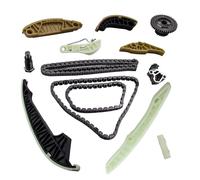Kit Chaîne Distribution Pour Audi A3 A4 A5 A6 Q5 Seat, Skoda Vw 1.8 2.0 Tsi Tfsi