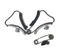 Kit Chaîne Distribution Pour Land Pour Rover LR4 Pour Range Pour Rover LR4 5.0L V8 2010-2015 LR051008 LR052911 LR032087 Kit de chaîne de distribution pour moteur automobi