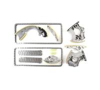 Kit Chaîne Distribution Voiture Accessoires Remplacement Pour A4 A5 A6 A8 Pour Quattro Q5 RS7 S4 S5 S6 S7 S8 3.2L V6 4.0L V8 Ensemble d'outils pour courroie de distribution