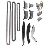 Kit Chaîne Distribution Voitures 243514A700 243514A020 13 Pièces Pour Kia Pour Bongo Pour Plateforme/châssis K2500 Courroie de distribution et tendeur