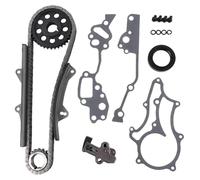 Kit Chaîne Distribution Voitures Accessoires 13523-38011 Pour 4Runner Pour Celica Pour Pickup 2.4L 22R 22RE 22REC 1985-1995 Ensemble d'outils pour courroie de distribution