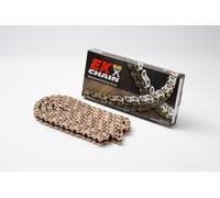 Kit chaine EK CHAIN PBR 525 ZVX3 - 16/39 - 114 Couronne acier renforcé