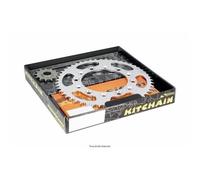Kit Chaine Ktm Mx 300 Hyper Renforcee An 90 94 Kit 14 50