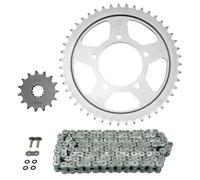 Kit chaîne moto Afam Suzuki 600 Gsf Bandit 1995>1999, Gsf S Bandit 1996>1999 530