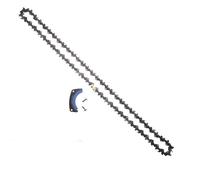Kit chaine Oregon Powersharp PS62E 571039 3/8LP, Jauge 1.3mm, 62 maillons
