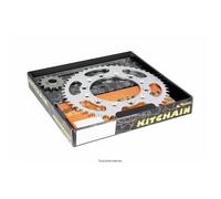 Kit Chaîne Sifam Husqvarna 125 Wr Hyper Renforcee An 84 85 Kit 14 48
