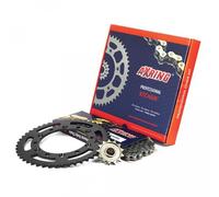 Kit Chaîne Sifam Pour Moto Bullit 125 Hunt 2015 À 2018 14x42 Pas 428 Neuf