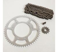 Kit Chaîne Sifam Pour Moto Hm 50 Cre Six Kayaba 1999 À 2002 Neuf