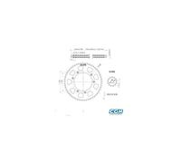 Kit chaine teknix adapt. derbi senda sm/r xrace/xtreme 0610/rcr/smt 0307 420 13x53 d105