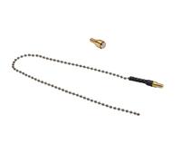 kit chainette de 30 cm avec aimant pour baguette tire fils