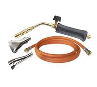 KIT CHALUMEAU CHAUFFEUR - BUSE Ø 17mm - AVEC 3 BRÛLEURS - GYS - 040328