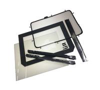 Kit changement de vitre 533X395 mm - Four, cuisinière (20004273 )