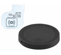 Kit chargement à induction compatible Qi pour Galaxy S4 Callstel