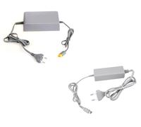 Kit Chargeur Adaptateur Câble De Charge Pour Nintendo Wii U : Console + Manette Gamepad - Longs Câbles - Straße Game