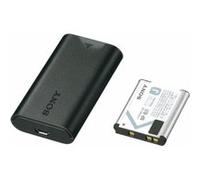 SONY Chargeur de Batterie ACC-TRDCJ + Batterie NP-BJ1