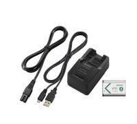 Kit chargeur de batterie Sony ACC-TRBX câble micro USB de batterie d'origine