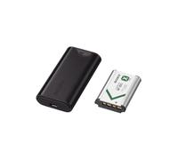 Kit chargeur de voyage Sony ACCTRDCX avec batterie NP-BX1 1240mAh Recharge USB Coloris unique