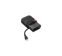 Kit chargeur Lenovo - GX20Z46255 - Netzteil - Spannungsumwandler Drinnen/Draußen Schwarz ()