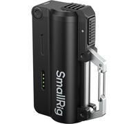 Kit chargeur SmallRig 6090 avec 1 batterie 21700 de 5000 mAh, noir