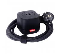 Kit chargeur USB-A et USB-C - INCARA¿ Electr'On - Noir LEGRAND