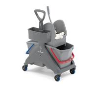 Kit Chariot de lavage Onefred + Support et frange Filmop