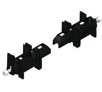 Kit chariot de rénovation coulissant réglable double BR/DA pour coulissants aluminium LA CROISEE DS DS4535