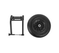 Kit chariot pour chaise Korum Korum accessory Noir TU