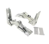 Kit charniere 4055504197, 9593760 46x2472 - refrigerateur