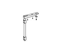 Kit charniere antipanique - FAAC 63000325