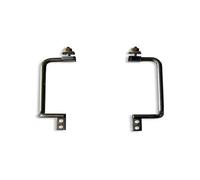 Kit charnière couvercle bidet - Roca - AI0007700R - Dimensions 6x13.5x24 cm