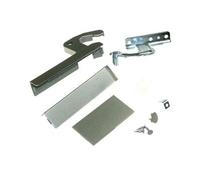 Kit Charniere De Porte Cote Gauche Pour Refrigerateur - 4900050600