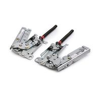 Kit charnière droit et gauche 405547495/3 pour Lave vaisselle AEG, ARTHUR MARTI