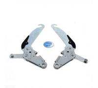 Kit Charnière Dx Et SX Porte Lave-Vaisselle Indesit Original C00636775