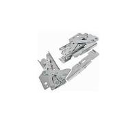 Kit Charnière Dx SX Porte Lave-Vaisselle Electrolux Rex Zanussi Origin
