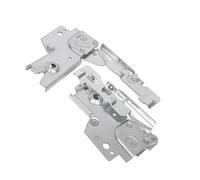 Kit Charnière Dx SX Porte Lave-Vaisselle Electrolux Rex Zanussi Origin