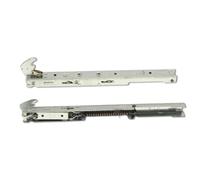 Kit charnière Four, cuisinière AS0069672, AS0053991 BRANDT
