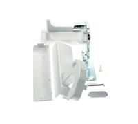 KIT CHARNIERE OUVERTURE PORTE GAUCHE pour REFRIGERATEUR BEKO - 4900051600