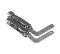 KIT CHARNIÈRE PORTE DE FOUR pour FOUR DOMETIC - 105311722